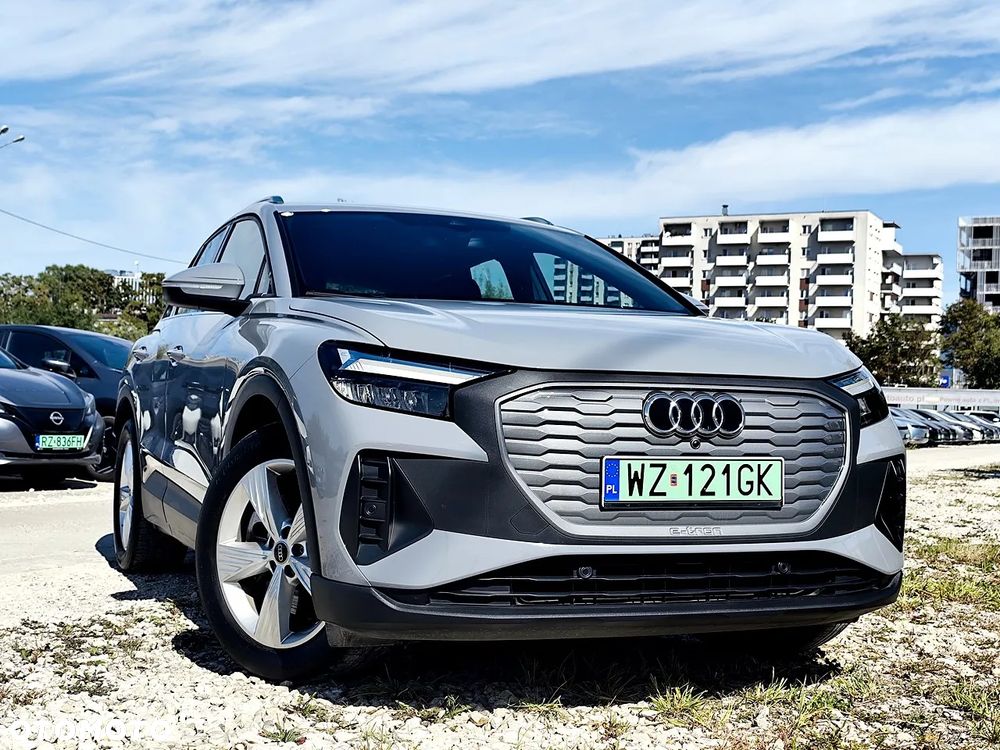 Audi Q4 e-tron 40 77kWh - 1
