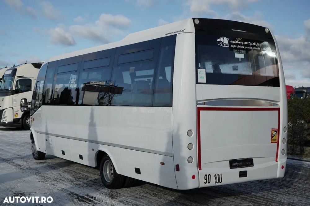 Iveco PRODIG 33 / EURO 5 / MANUAL / AER CONDIȚIONAT / IMPORTAT - 3