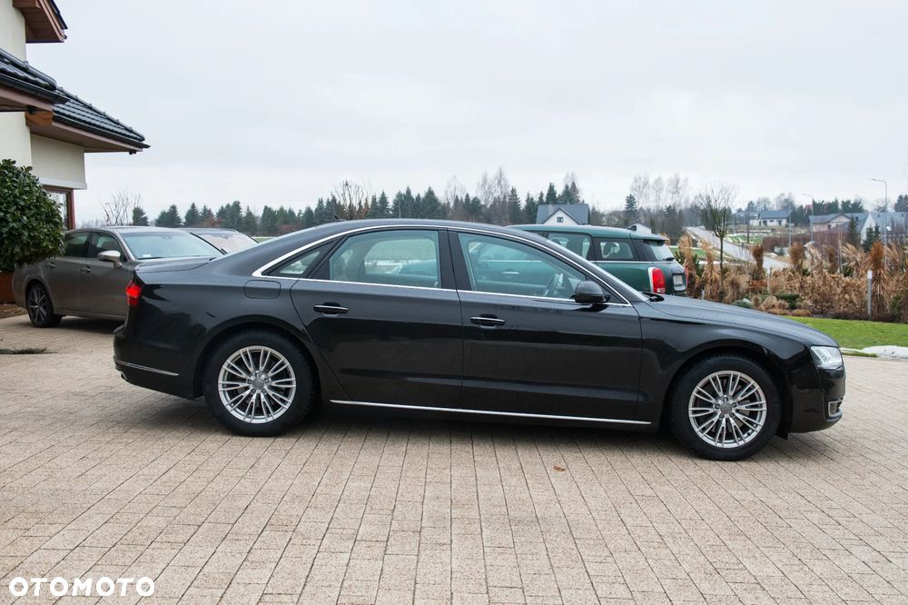 Audi A8 3.0 TDI clean diesel Quattro - 8