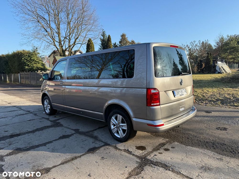 Volkswagen Multivan 2.0 BiTDI L2 Comfortline DSG - 3
