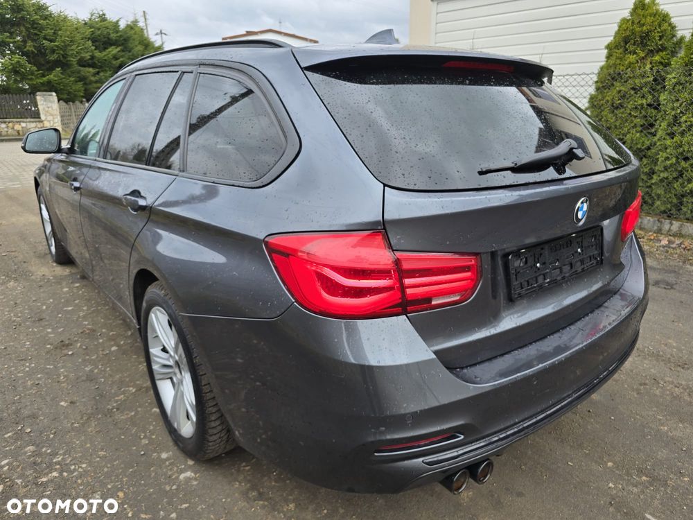 BMW Seria 3 320d xDrive Sport Line Shadow - 2