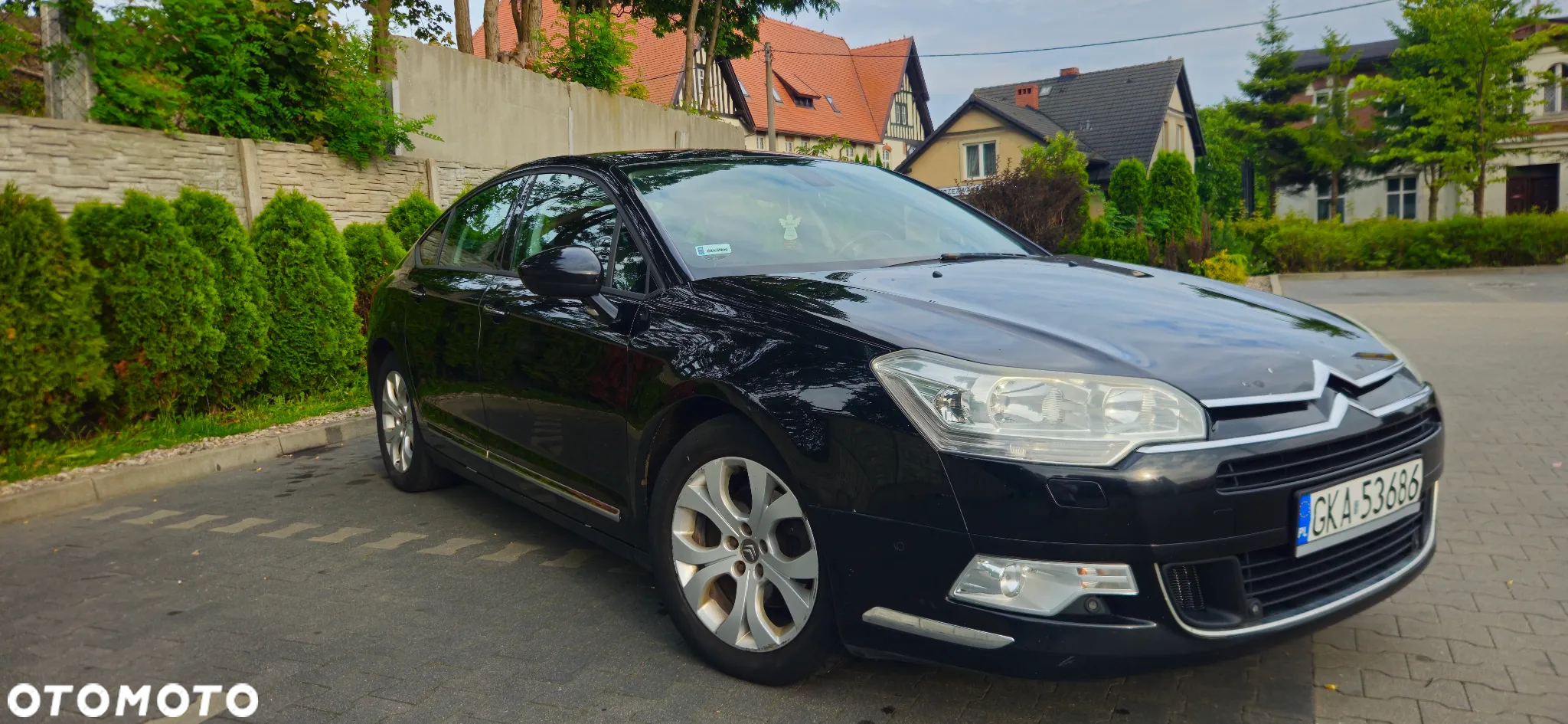 Citroën C5 2.0 HDi Confort - 9