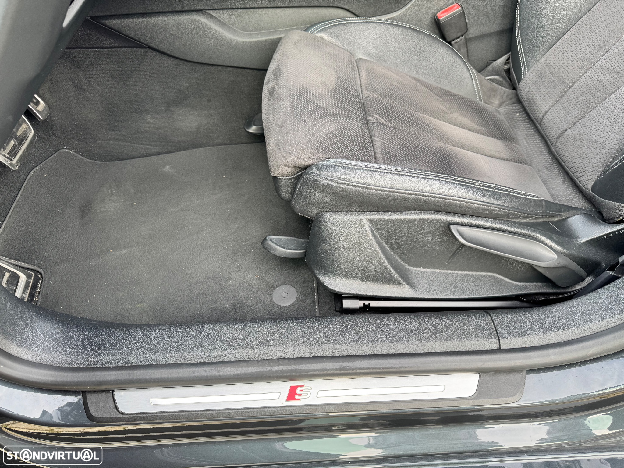 Audi A5 Sportback 2.0 TDI S-line S tronic - 43