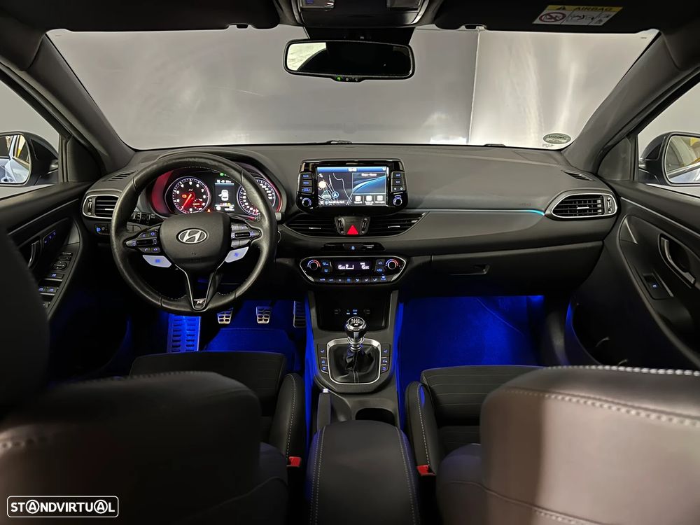 Hyundai i30 2.0 T-GDI N Performance - 12