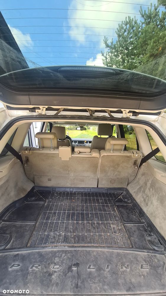Land Rover Range Rover Sport S 5.0 V8 S/C - 4