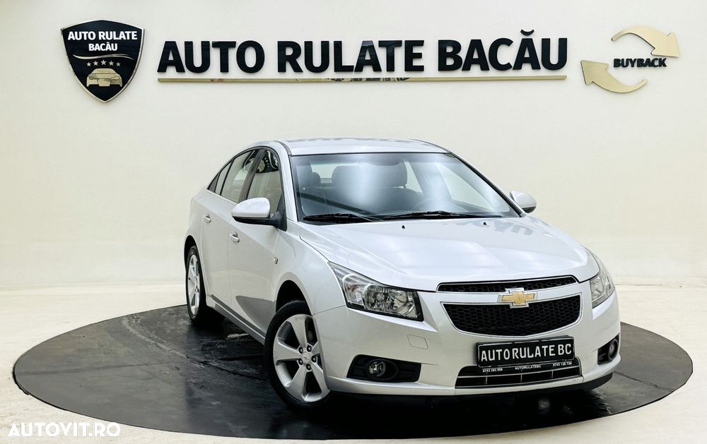 Chevrolet Cruze - 3