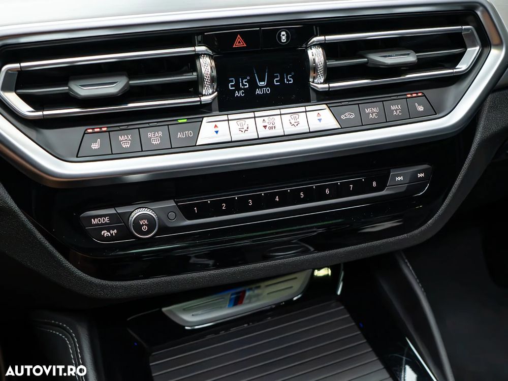 BMW X4 M M40d Sport Edition - 28