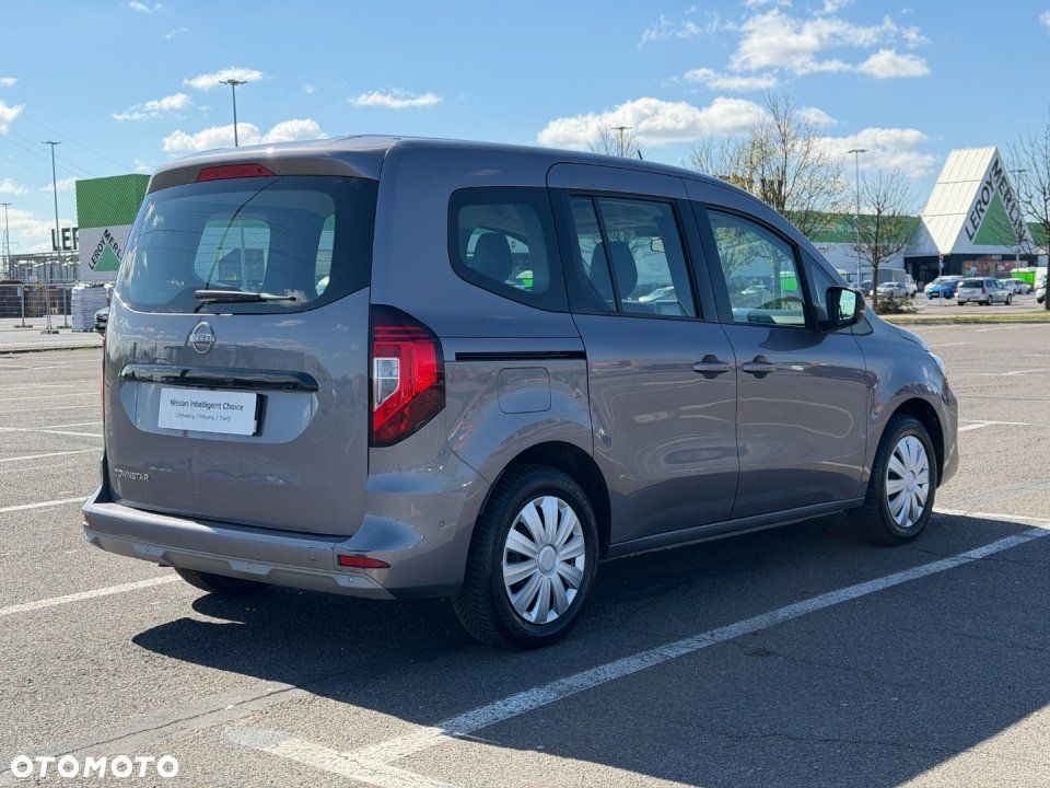 Nissan Townstar - 5