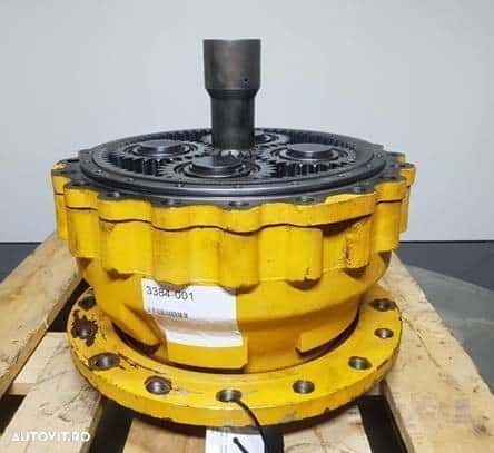 Butuc roata incarcator frontal liebherr - 1