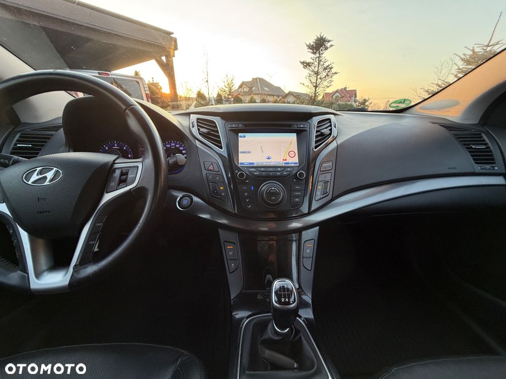 Hyundai i40 1.7 CRDi BlueDrive Business - 8