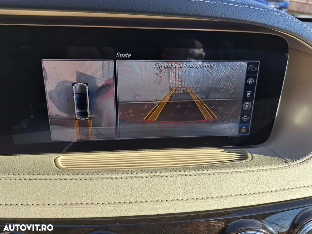 Mercedes-Benz S 350 d L 4Matic 9G-TRONIC - 26