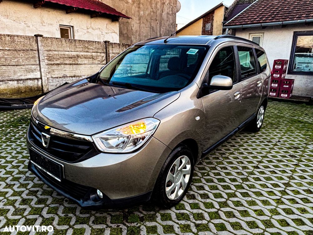 Dacia Lodgy dCi 90 Ambiance - 2