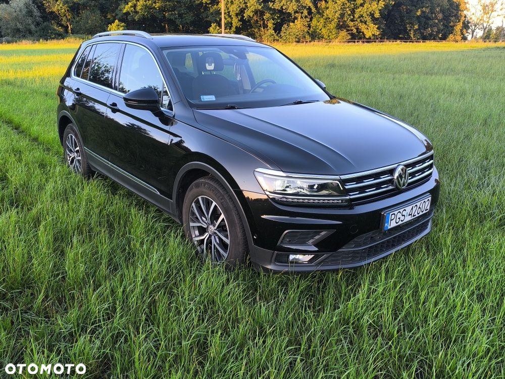 Volkswagen Tiguan - 2