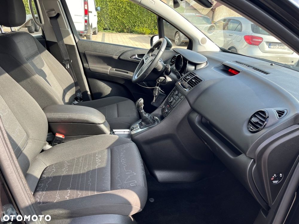 Opel Meriva 1.3 CDTI Enjoy ecoFLEX S&S - 6