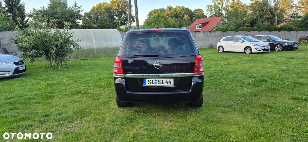 Opel Zafira - 6