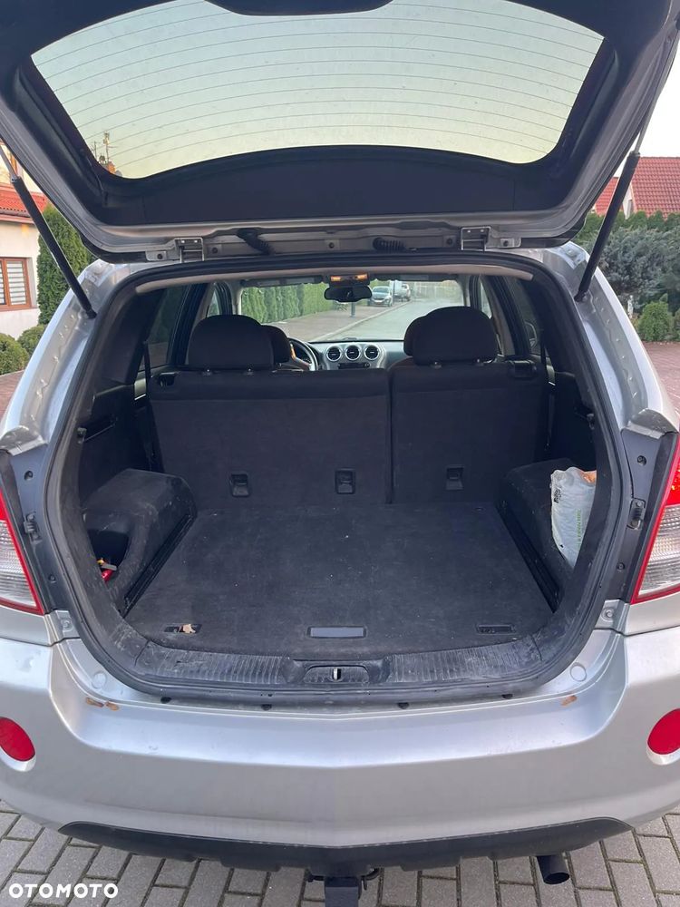 Chevrolet Captiva - 11