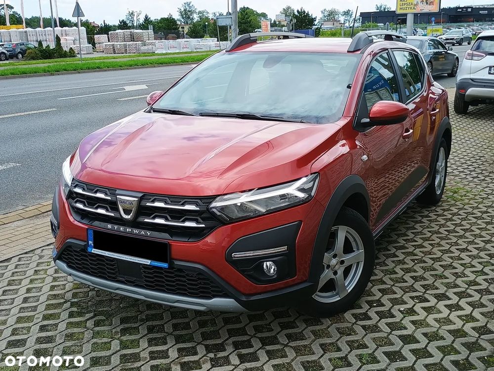 Dacia Sandero Stepway TCe 90 Comfort - 4