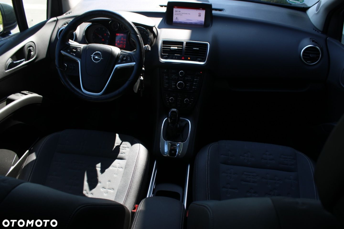 Opel Meriva - 37