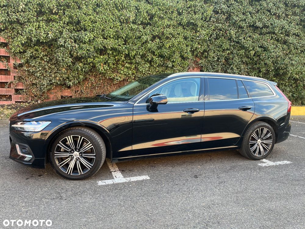 Volvo V60 B5 B AWD Geartronic Inscription - 6