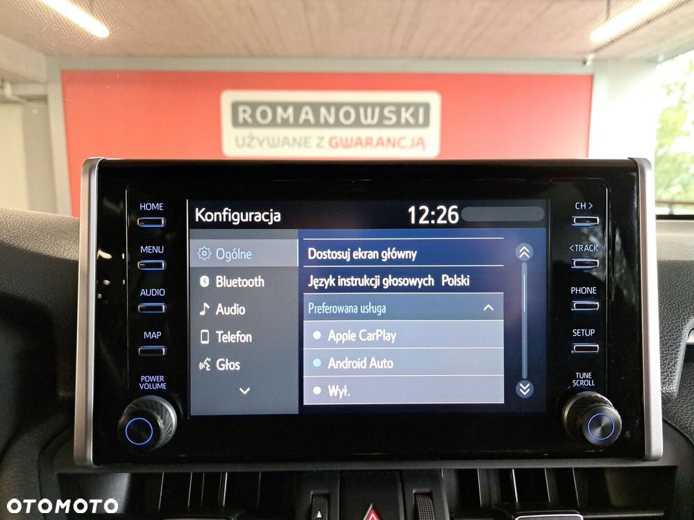 Toyota RAV4 2.5 Hybrid Selection 4x4 - 23