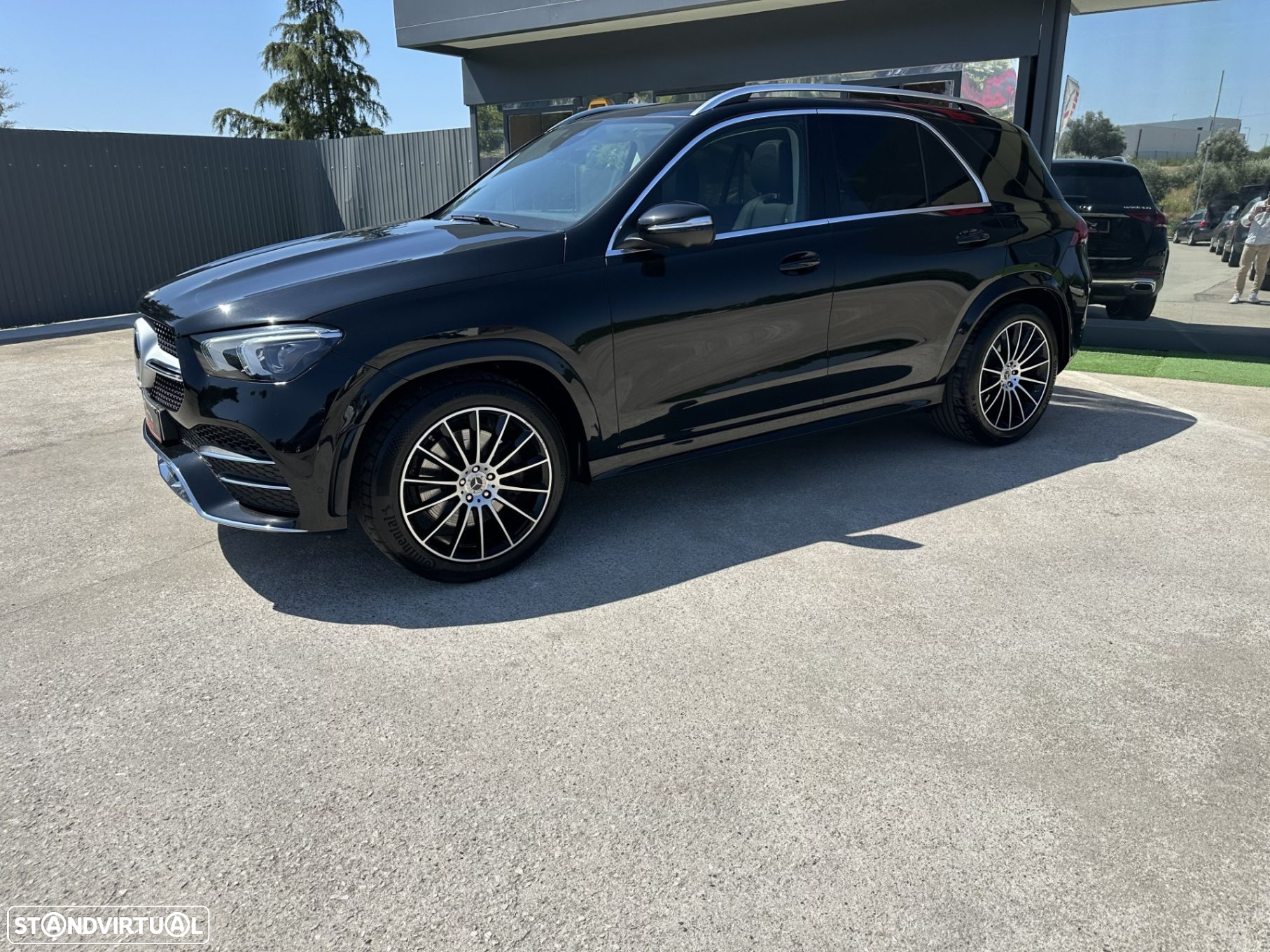 Mercedes-Benz GLE 350 - 5