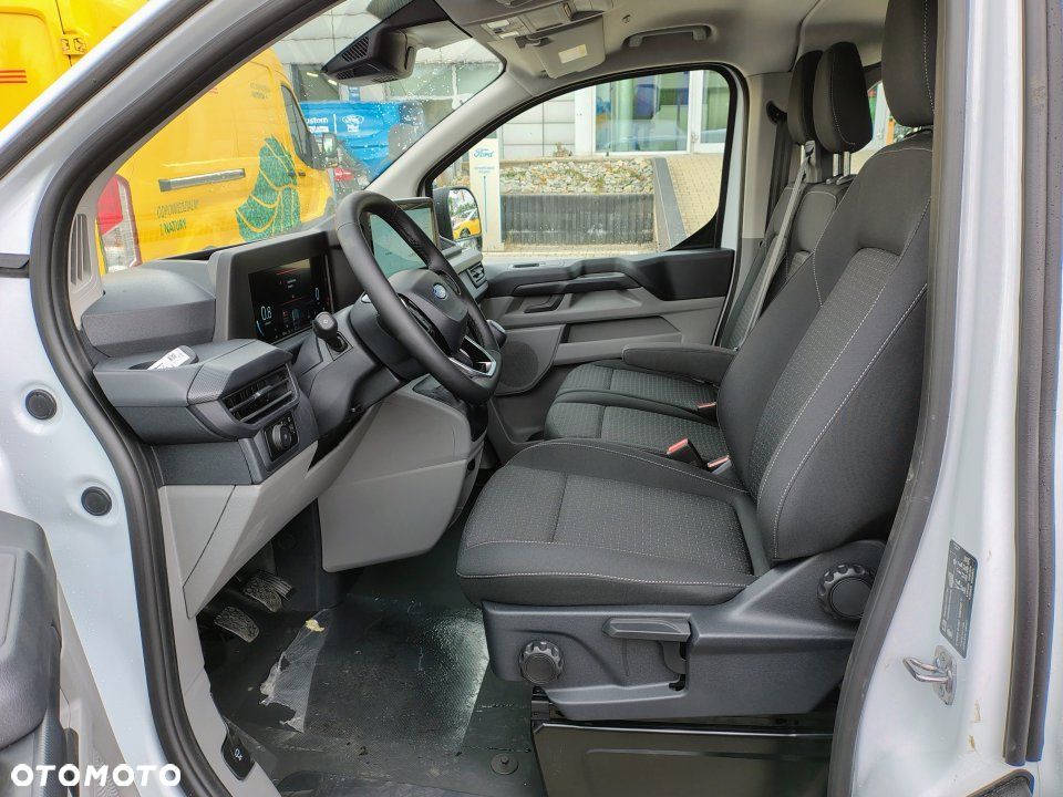 Ford Transit Custom - 15
