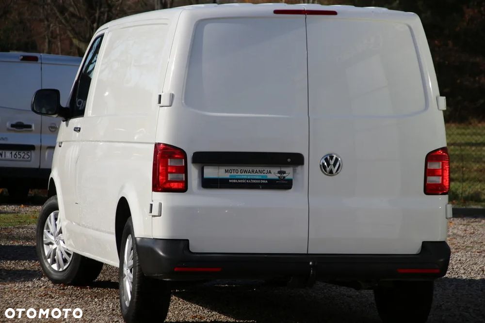 Volkswagen TRANSPORTER - 11