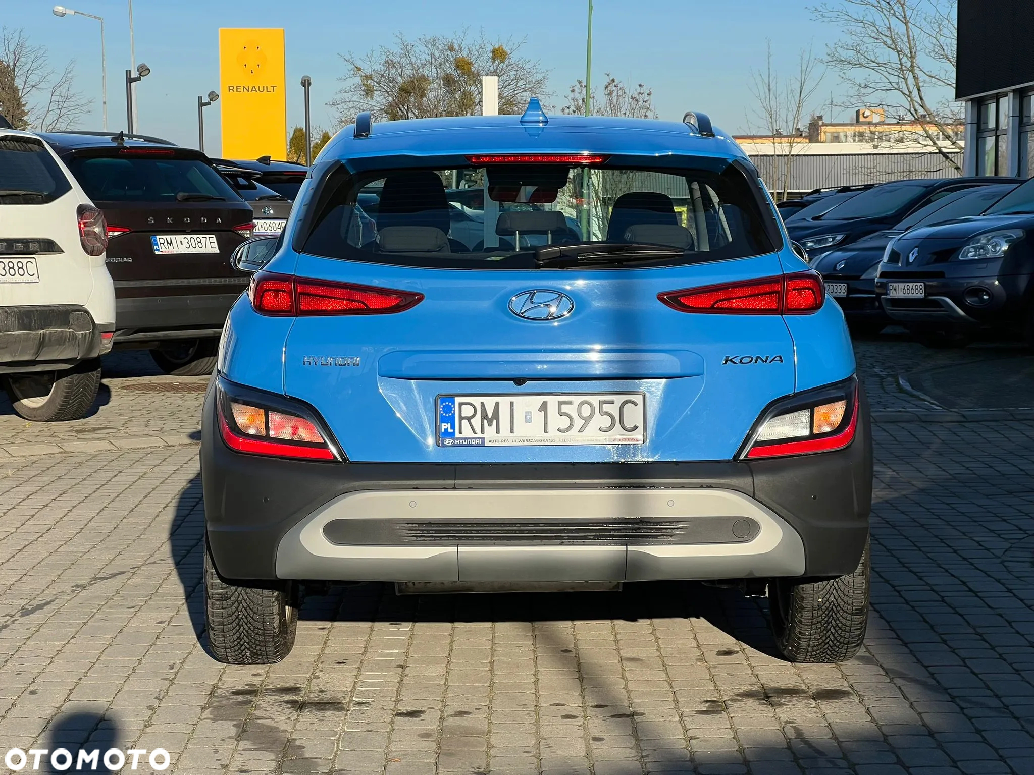 Hyundai Kona 1.0 T-GDI Style DCT - 6