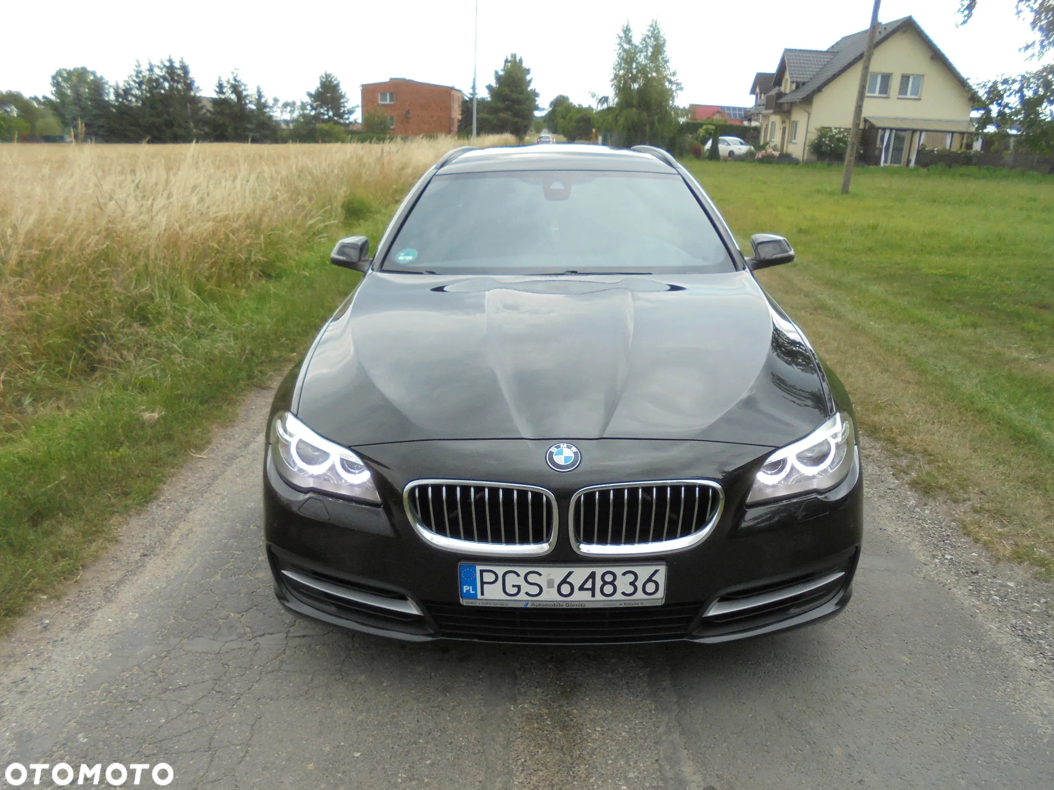 BMW Seria 5 520d Touring Luxury Line - 29