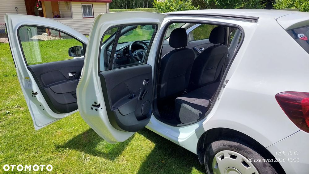 Dacia Sandero - 7