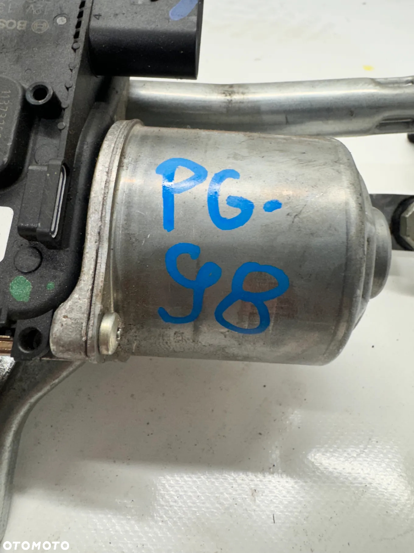 PG-98 MECHANZIM 5008/3008 II 9824762480 - 4