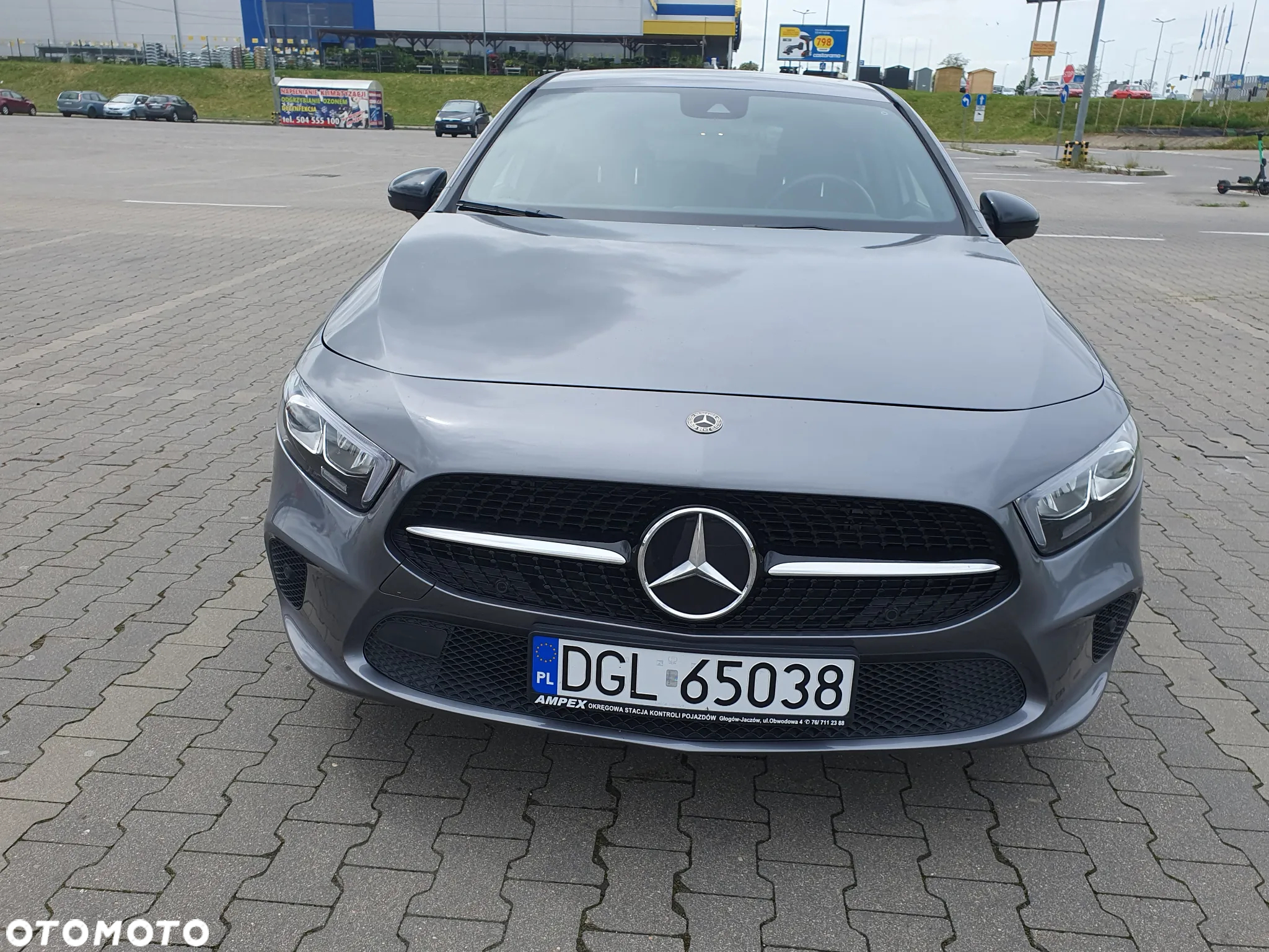 Mercedes-Benz Klasa A 250 e 8G-DCT Edition 2020 - 8