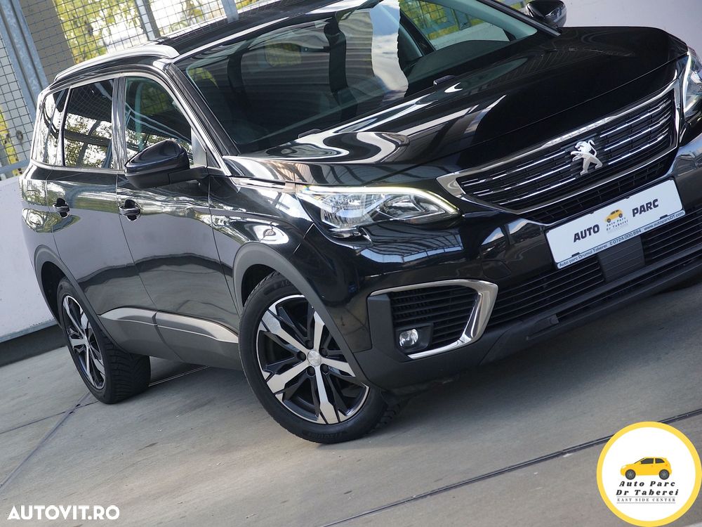 Peugeot 5008 1.6 BlueHDI EAT6 Active - 11