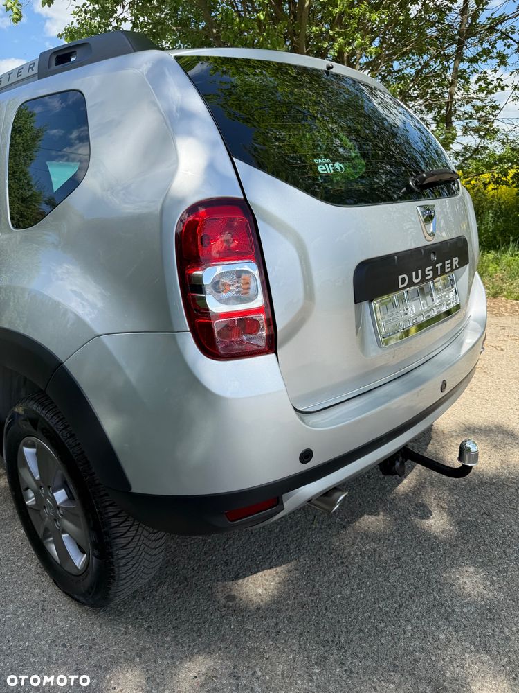Dacia Duster 1.5 dCi Laureate 4x4 - 30