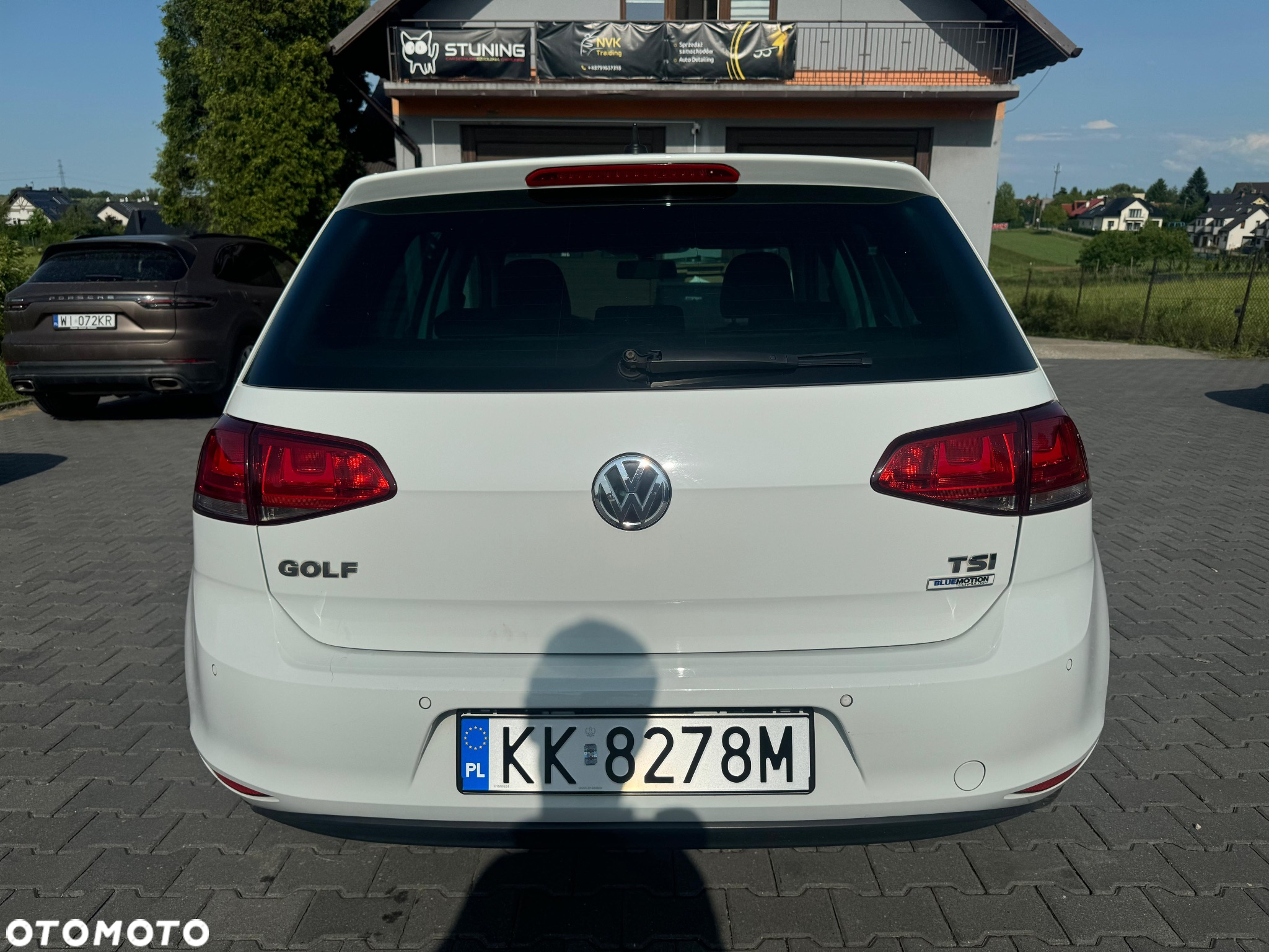 Volkswagen Golf VII 1.2 TSI BMT Start - 7