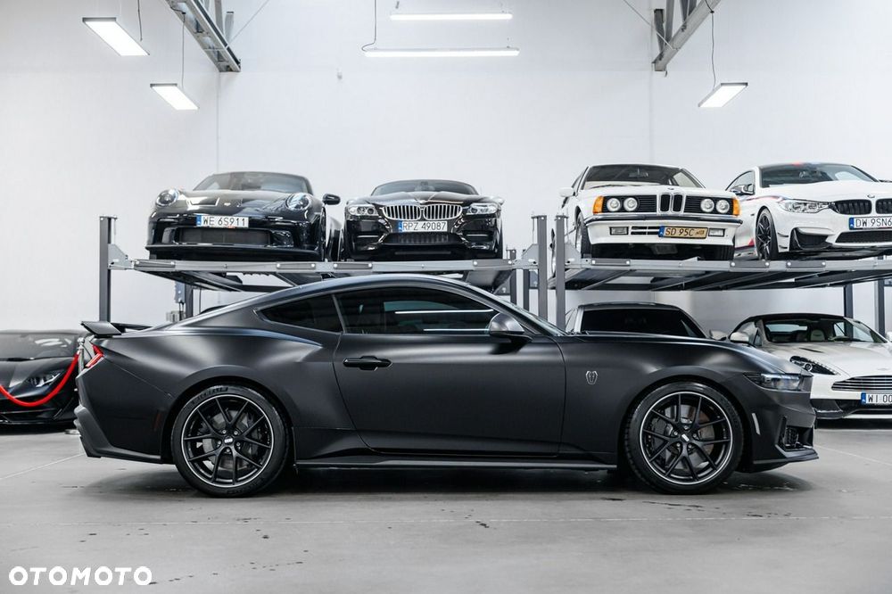 Ford Mustang 5.0 Ti-VCT V8 Dark Horse - 7
