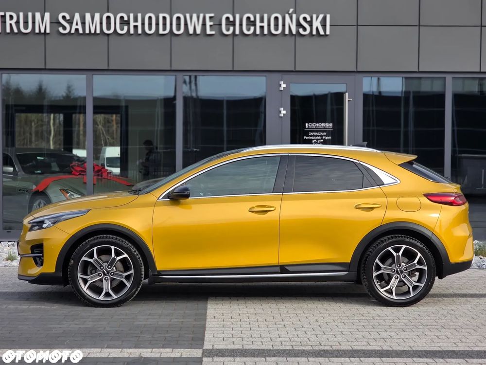 Kia XCeed 1.5 T-GDI XL DCT - 11