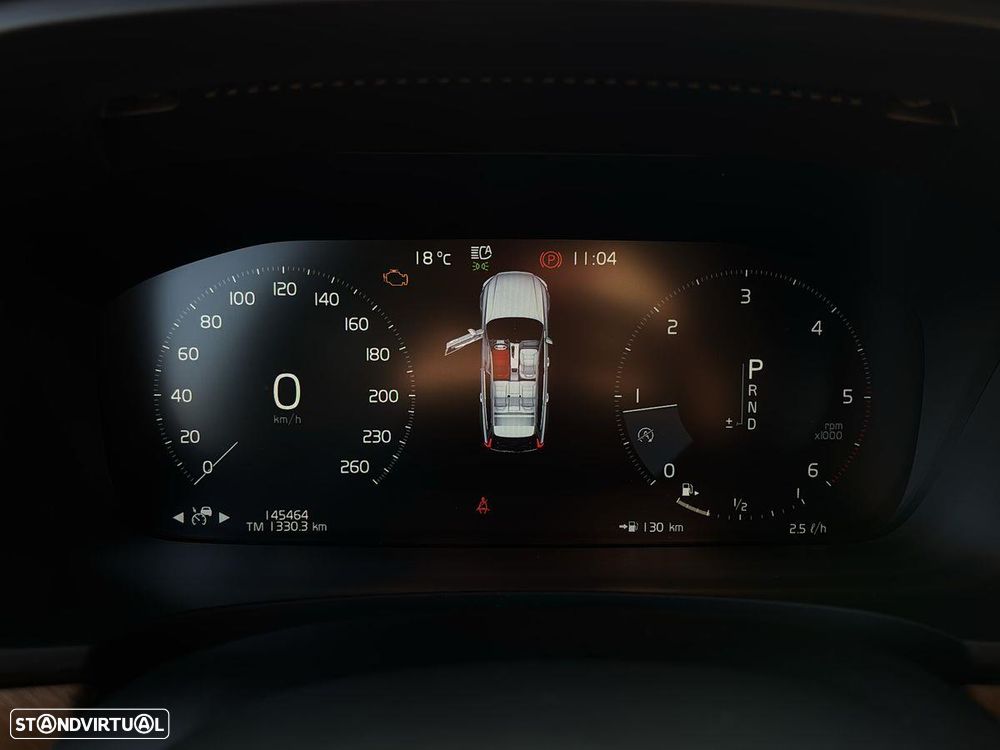 Volvo V90 2.0 D4 Inscription Geartronic - 11