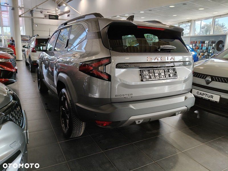 Dacia Bigster - 5