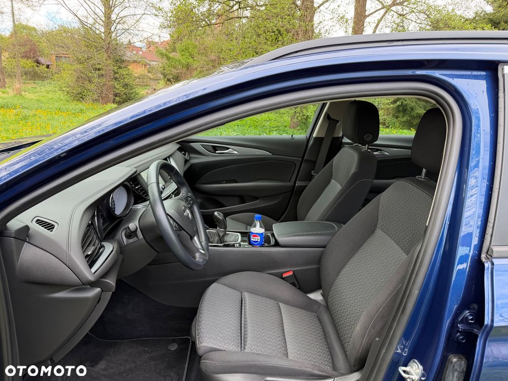 Opel Insignia 1.5 Direct InjectionTurbo Dynamic - 13