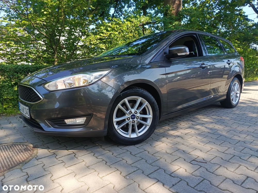 Ford Focus 1.0 EcoBoost Start-Stopp-System COOL&CONNECT - 14