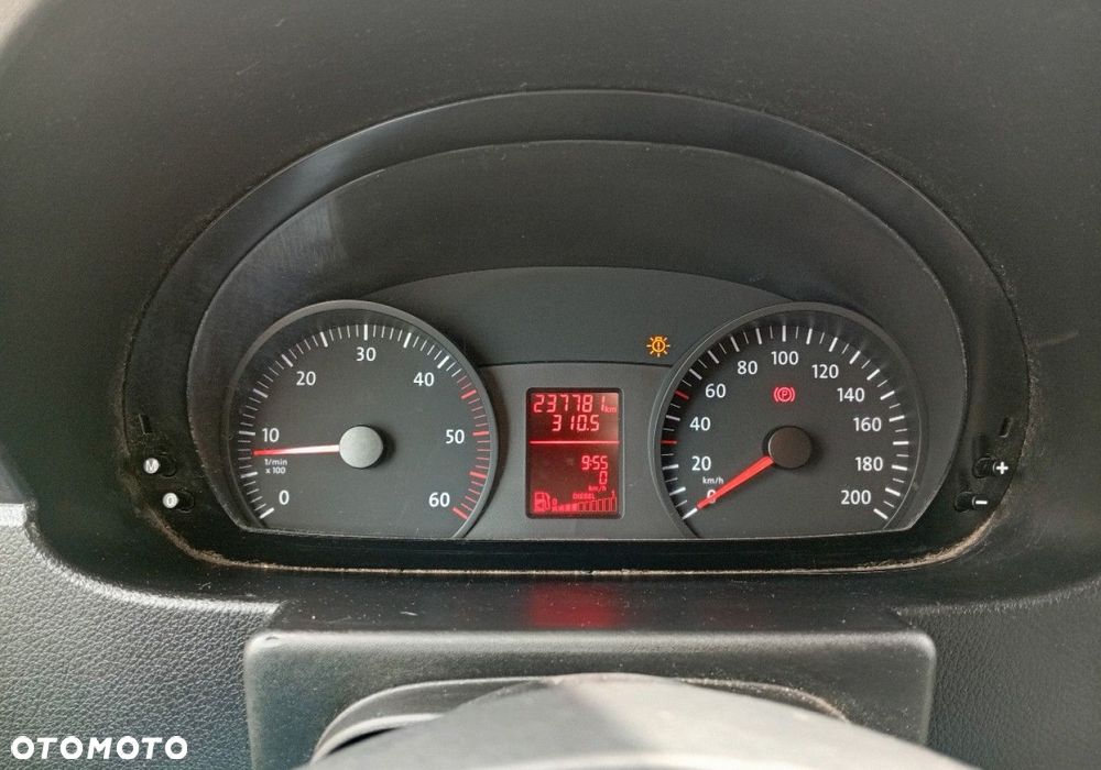 Volkswagen crafter - 15