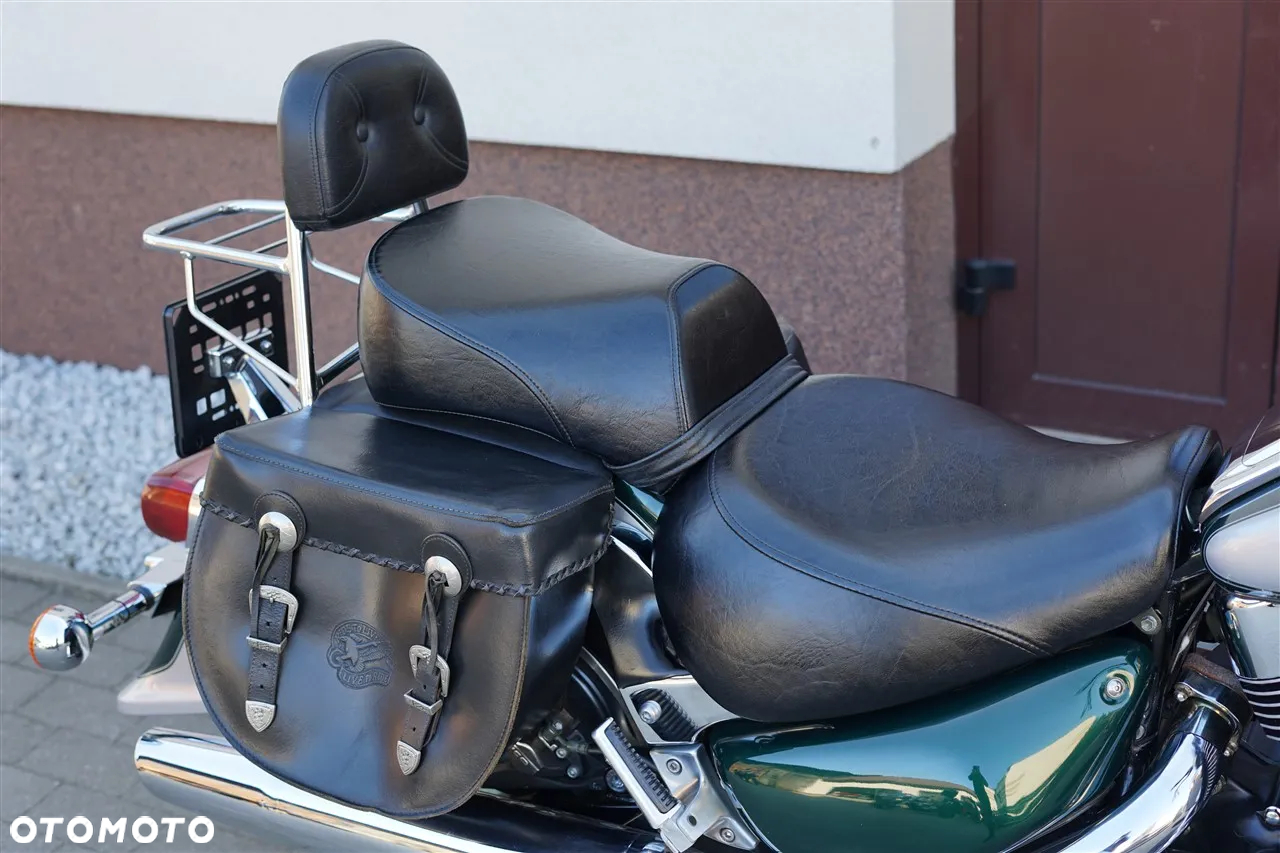 Suzuki VL 1500 Intruder LC - Boulevard C90 - 5