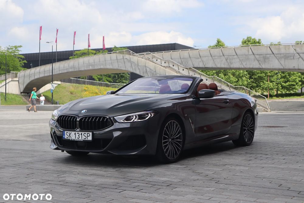 BMW Seria 8 840i - 6