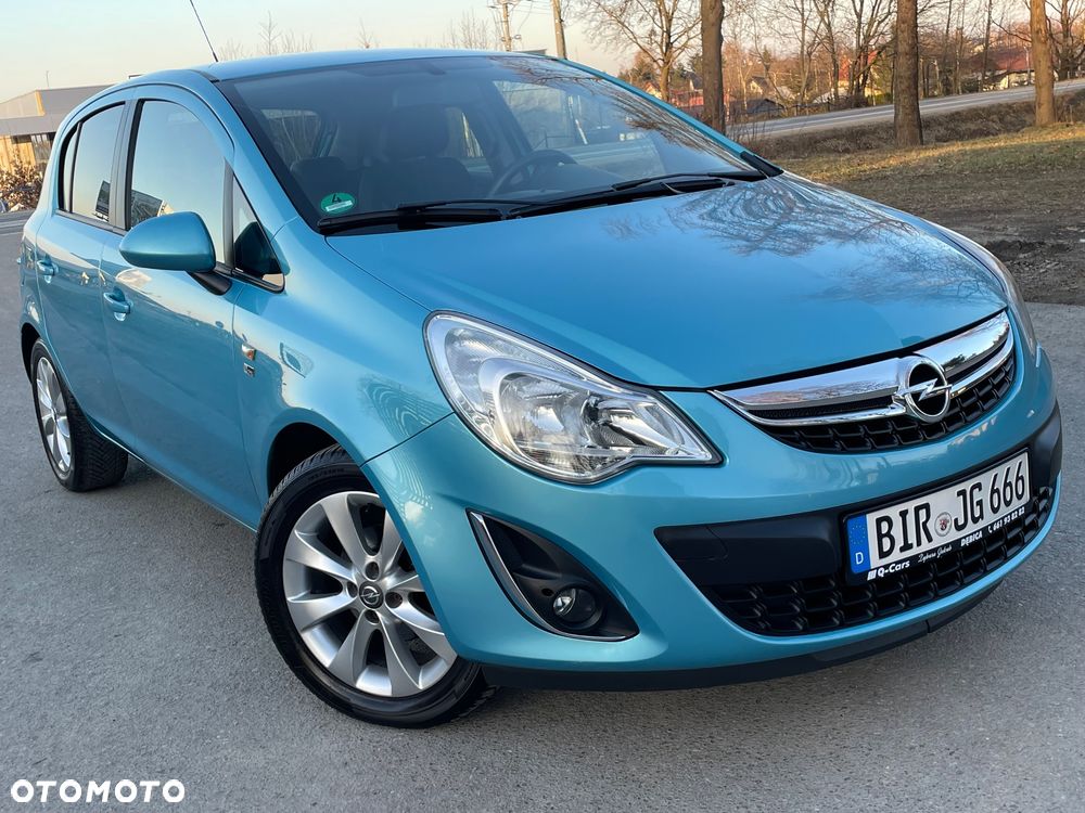 Opel Corsa 1.4 16V 150 Jahre - 1