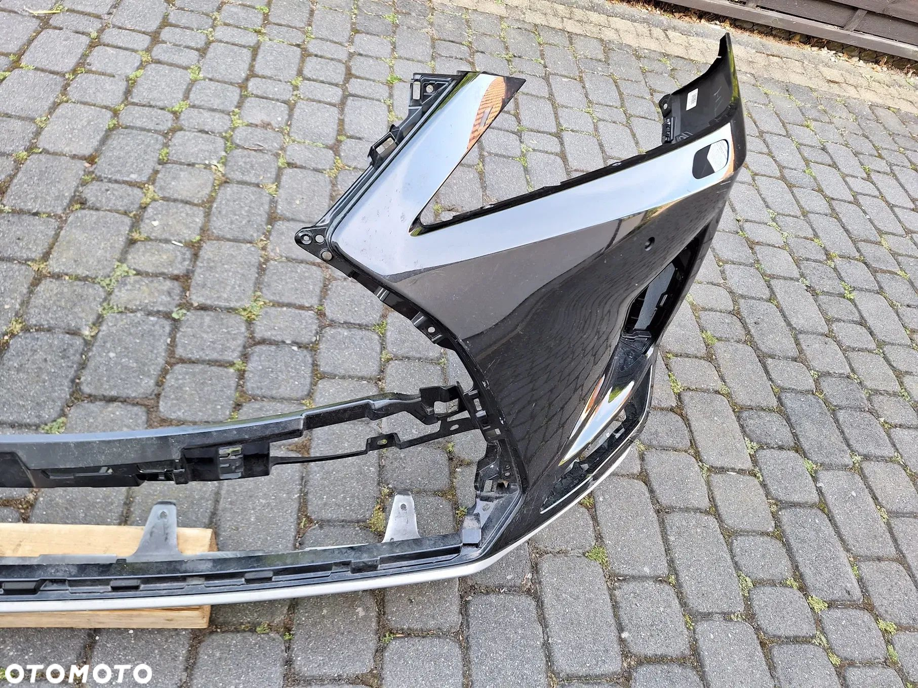 LEXUS RX IV LIFT 19- 20- ZDERZAK PRZÓD PRZEDNI+SPOILER DOLNY DOKŁADKA ORYG. 52119-48590 WYSYŁKA 24H - 9