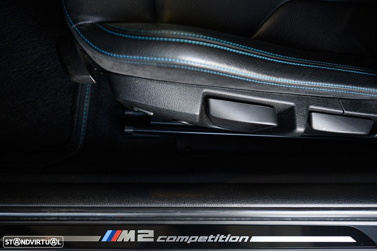 BMW M2 Competition - 32