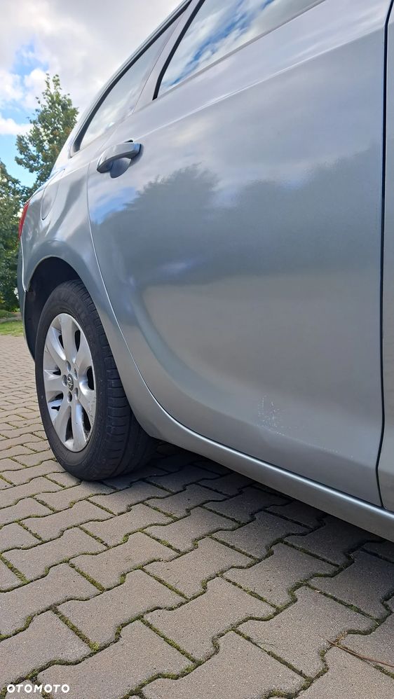 Opel Astra IV 1.4 T Sport - 7