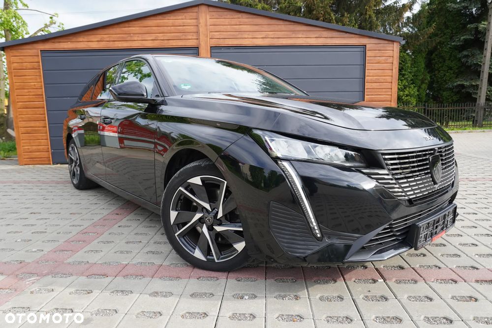 Peugeot 308 - 13