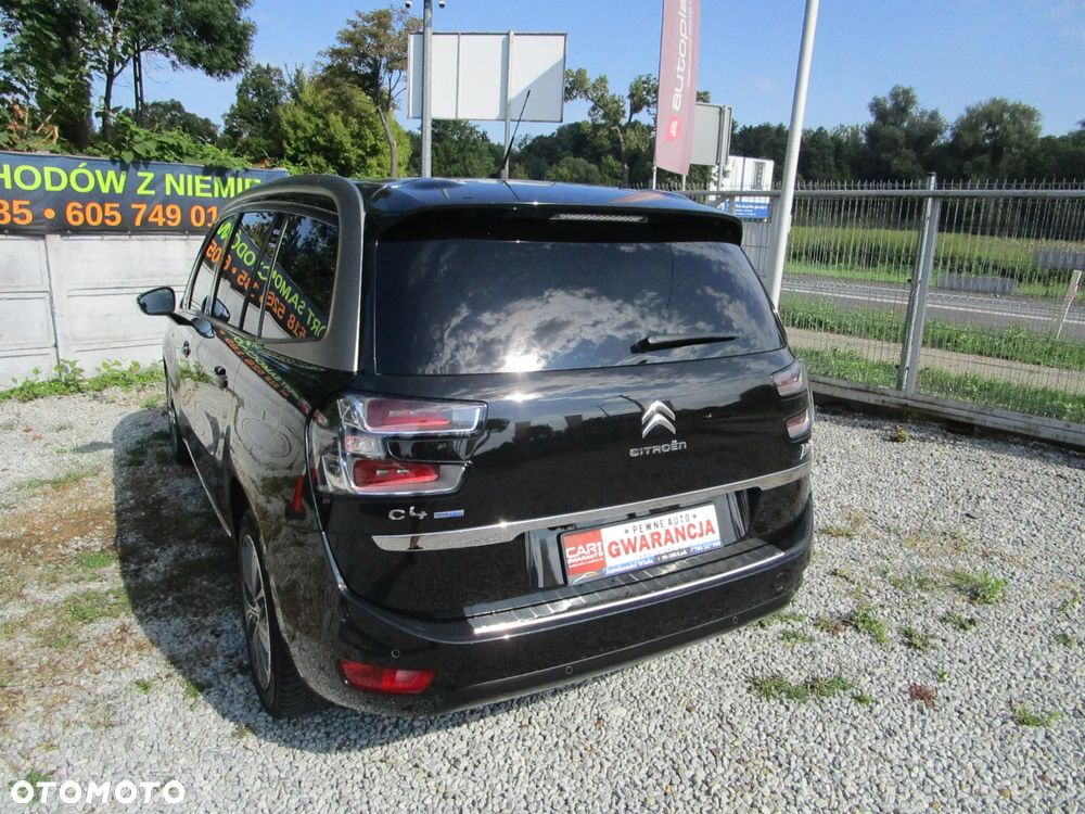 Citroën C4 Grand Picasso - 13